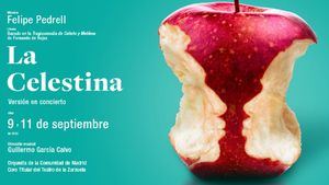 Estreno absoluto de la ópera ‘La Celestina’ de Felipe Pedrell en el Teatro de la Zarzuela