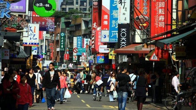 La calle Yongkang en Taipei seleccionada como una de las vías más interesantes del mundo