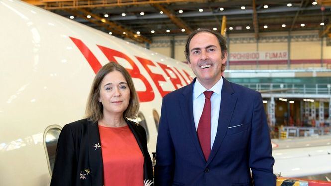 Iberia y la Comunidad de Madrid firman un acuerdo de promoción conjunta en EE.UU.