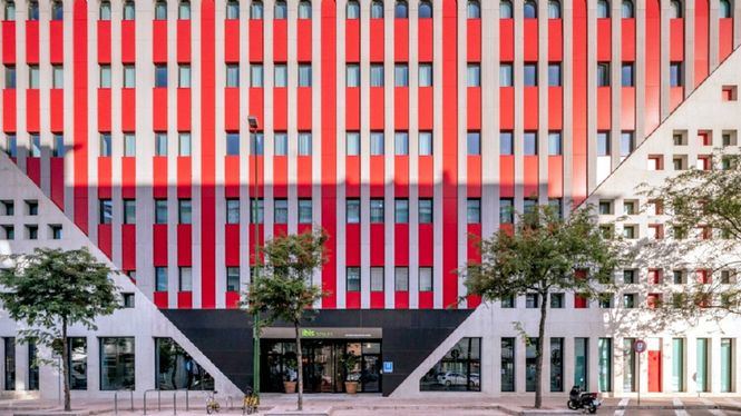 Ibis Styles Sevilla City Santa Justa el primer hotel de la marca en Andalucia