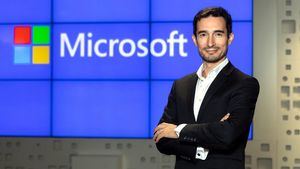 Microsoft nombra a Francisco J. García Calvo director de Educación para España