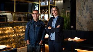 El restaurante Barra Alta llega a Madrid