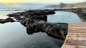 Piscinas naturales para darse un último chapuzón