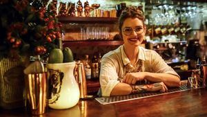 Barracuda MX recibe la visita de la bartender Erin Rose para celebrar el Día de México