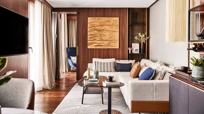 Thompson Madrid, la primera propiedad de la marca Thompson Hotels en España