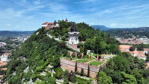 Graz, una obra de arte única