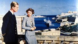Malta, un país muy especial en la vida de la Reina Isabel II