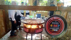 Celebrado el Concurso Internacional de Paella Valenciana de Sueca