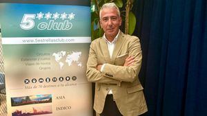 Manel Fenoy nuevo delegado comercial para Cataluña, Aragón y Baleares de 5EstrellasClub