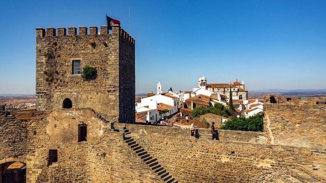 Diez castillos del Alentejo para volver atrás en el tiempo