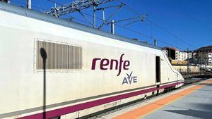 Renfe pone a la venta los billetes para viajar en AVE con perros