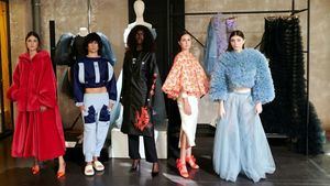 Madrid es Moda con Nuevas Voces apuesta por los nuevos jóvenes creadores