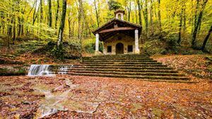 Pueblos de España para visitar en otoño