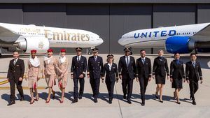 Nuevo acuerdo entre Emirates y United para ampliar su presencia en el mercado