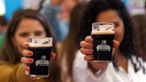 Tercera edición del Festival de la Cerveza artesanal Craf, organizado por WOW Porto