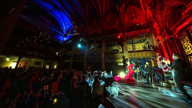 Flamenco en Nueva York como reclamo turístico de Madrid