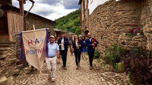 Portugal en la clausura del Hay Festival de Segovia