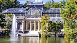 El Retiro, el parque más popular de Europa