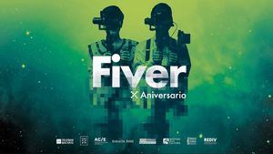 Cine, Danza y Nuevos Medios para celebrar el FIVER X Aniversario