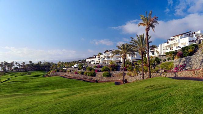 Abama Golf, en Tenerife, mejor resort de golf canario según Leadingcourses.com