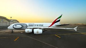 Los clientes de Emirates podrán disfrutar de una entrada gratuita al Museo del Futuro