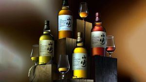 Yamazaki Tsukuriwake Selection, edición limitada de whisky de The House of Suntory