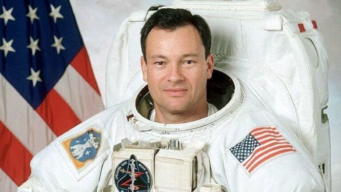El astronauta jefe de Axiom Space Michael López-Alegría en SUTUS