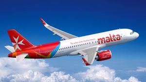 Air Malta amplia la conexión directa entre Madrid y Malta