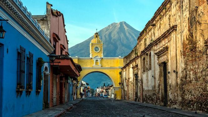 Lugares maravillosos declarados Patrimonio de la Humanidad en Centroamérica