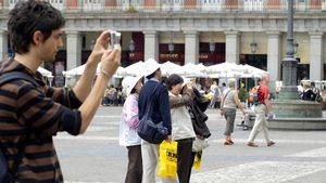 Madrid celebra el Día Mundial del Turismo