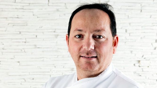 El chef Damián Ríos, el nuevo jefe de cocina del restaurante DeAtún en Madrid