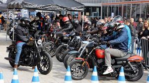 Motorama Madrid 22 se presenta en el Pabellón de Cristal