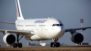 La aerolínea Air France recupera su capacidad en España