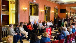 Pan y toros, el debut de Juan Echanove en el teatro lírico como director de escena