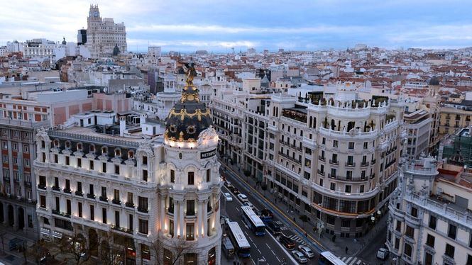 Madrid, mejor destino de reuniones de Europa por quinto año consecutivo