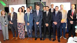 La aerolínea Saudia presenta su nueva ruta entre Barcelona y Yeda a la industria turística