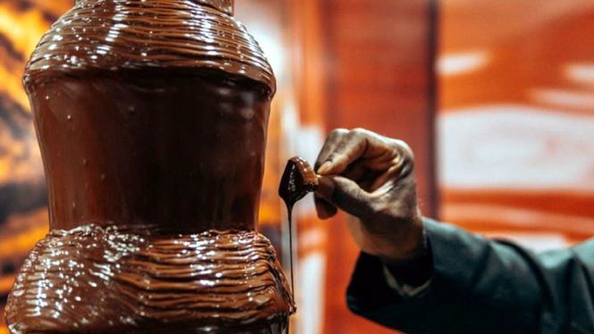 WOW acoge la primera edición europea del Chocolat Festival Portugal