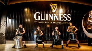 Guinness Storehouse premio a la mejor atracción cervecera de Europa 2022