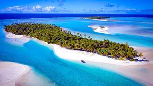 Aitutaki premio al mejor destino insular de Oceanía en los World Travel Awards 2022