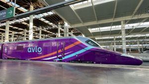 Renfe refuerza los servicios Avlo entre Valencia y Madrid