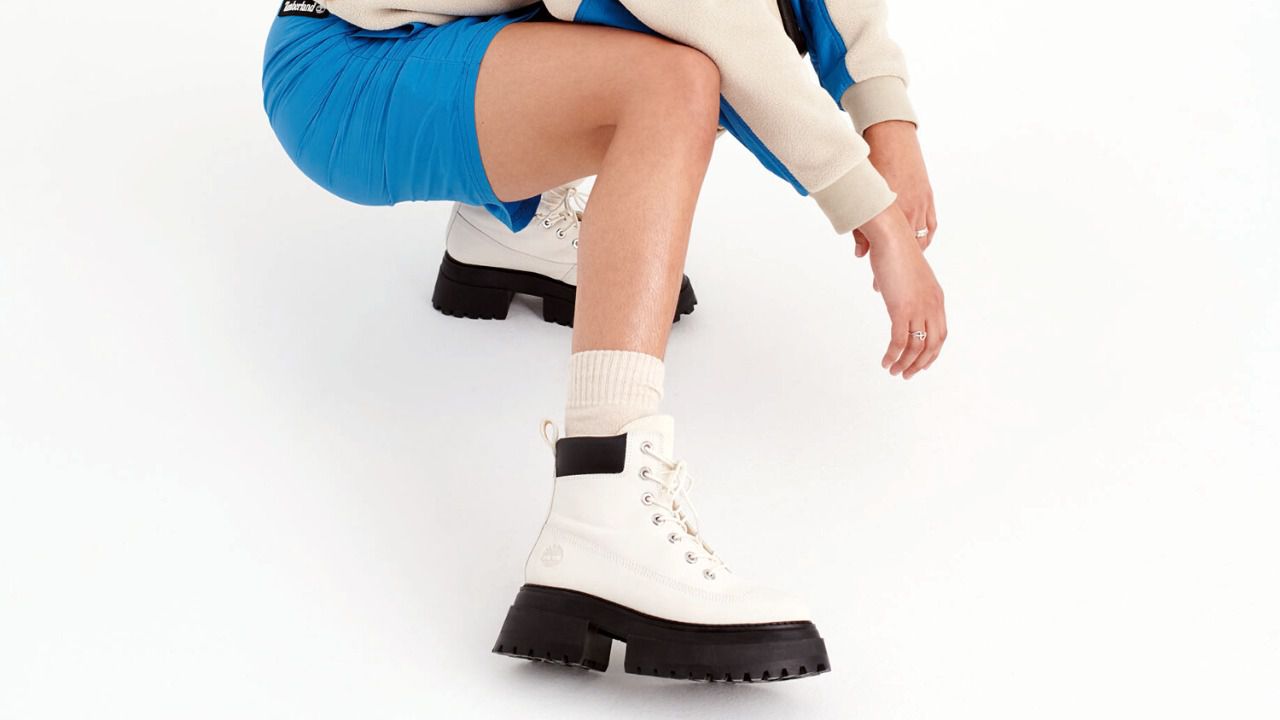 Tranquilizar A rayas presentar Timberland presenta unas nuevas botas de mujer para esta temporada | Inout  Viajes