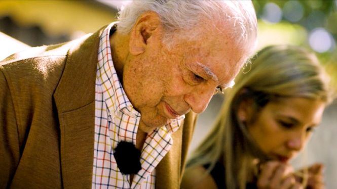 Vargas Llosa protagoniza un nuevo capítulo de la serie MOYANO KM0 DE LOS LIBROS