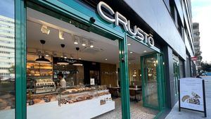 Crustó inaugura un nuevo espacio con panadería y cafetería en Madrid