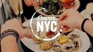 Savor NYC, para disfrutar de la oferta culinaria de la ciudad de Nueva York