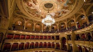 Budapest se convierte en otoño en la capital europea de la música