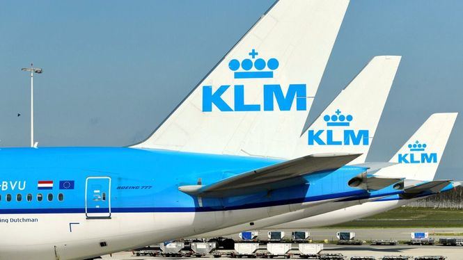 KLM presenta su nueva casa en miniatura en su 103 aniversario