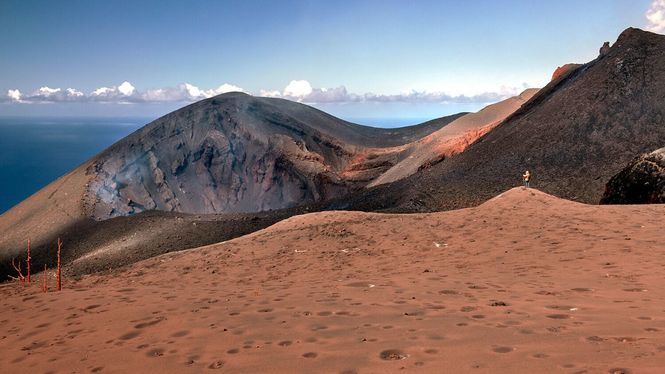 Nuevas maneras de explorar La Palma un año después del volcán