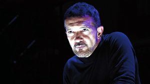 Company llegará a Madrid producido, dirigido y protagonizado por Antonio Banderas