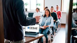 La escuela de turismo CESAE afianza su acuerdo con la Universidad de Nebrija y la UCAM