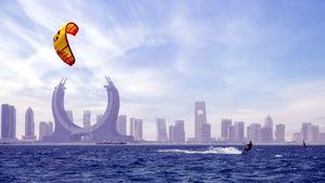 La aventura y el deporte están siempre garantizados en Qatar